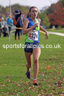 Womens under-17s Northern Cross Country Relays, Graves Park, Sheffield. Photo: David T. Hewitson/Sports for All Pics